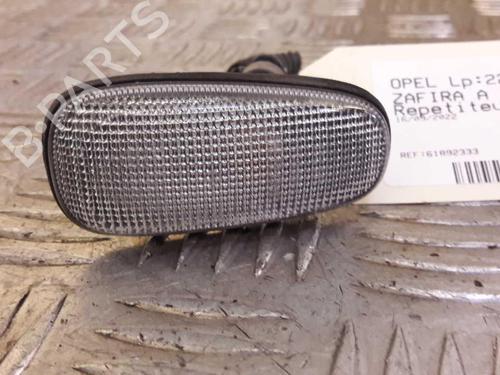 Used Right front indicator OPEL ZAFIRA A MPV (T98) 2.0 DTI 16V (F75) (101 hp) 23726734