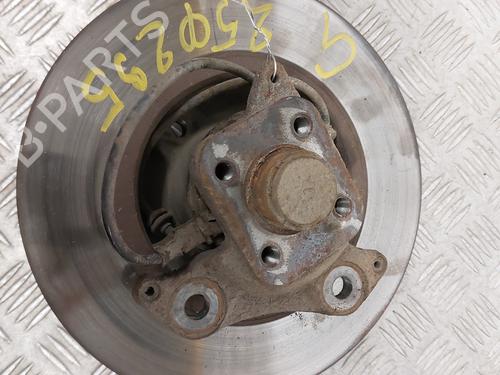 Used Left rear steering knuckle RENAULT CLIO III (BR0/1, CR0/1) 1.5 dCi (C/BR0G, C/BR1G) (68 hp) 28132638