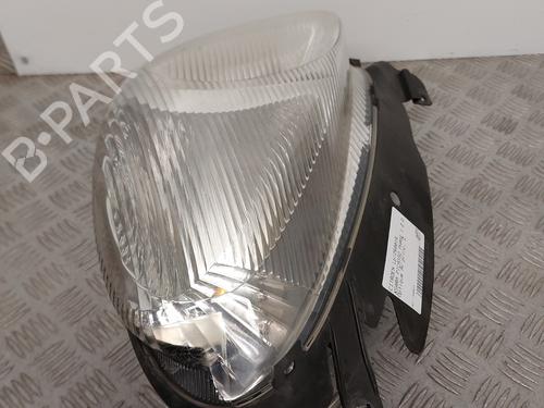 Left headlight CITROËN XSARA PICASSO (N68) 2.0 HDi | BP31718235C28