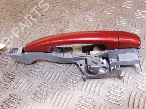 Front right exterior door handle PEUGEOT 207 (WA_, WC_) 1.6 HDi | BP23725359C129 