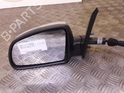 left-mirror-opel-meriva-a-mpv-x03-2003-2004-2005-2006-2007-2008-2009-2010-23733394 main image