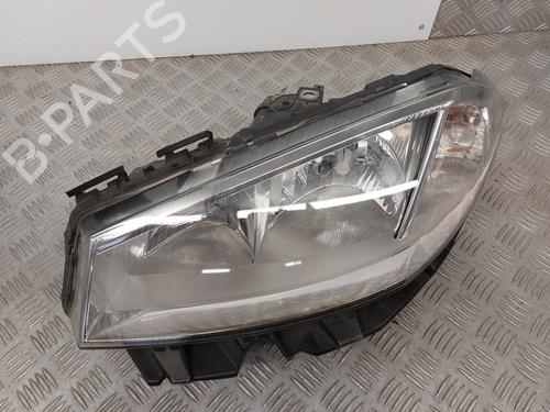 Left headlight RENAULT MEGANE II (BM0/1_, CM0/1_) 1.6 16V (BM0C, CM0C) | BP27366779C28 