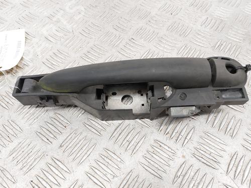 Front left exterior door handle RENAULT CLIO III (BR0/1, CR0/1) 1.5 dCi (C/BR0G, C/BR1G) | BP23660144C128 