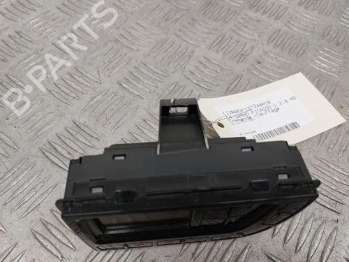 Commande Chauffage CITROËN C4 Grand Picasso I (UA_) 2.0 HDi 138 | BP23737881I5 