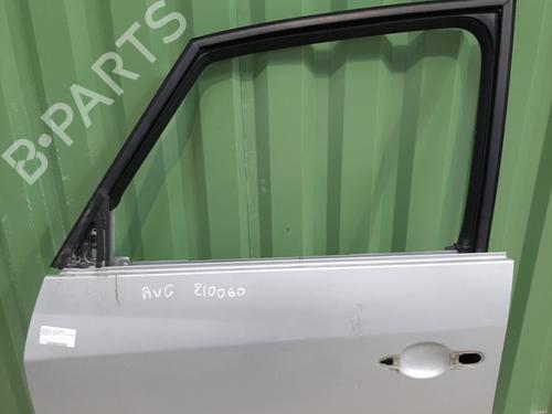 Used Left front door RENAULT ESPACE IV (JK0/1_) 2.2 dCi (JK0H) (150 hp) 23715894