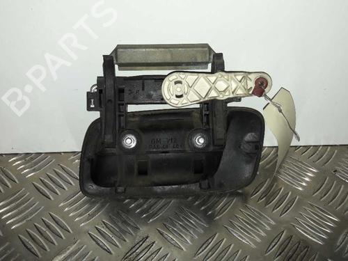 Rear right exterior door handle OPEL ZAFIRA A MPV (T98) 2.0 DTI 16V (F75) | BP23715059C130 