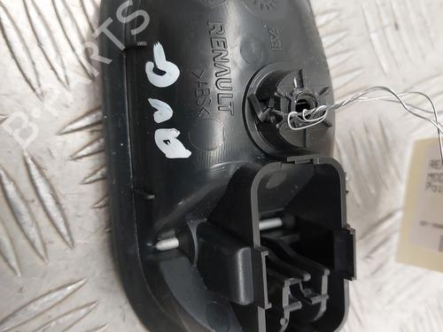 Front left interior door handle RENAULT MODUS / GRAND MODUS (F/JP0_) 1.2 (JP0C, JP0K, FP0C, FP0K, FP0P, JP0P, JP0T) | BP23660006I13  - Image 5
