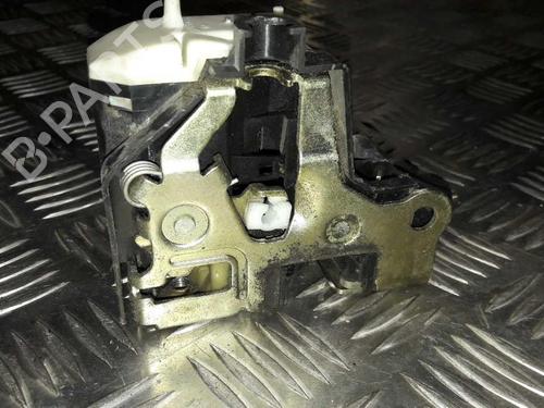 Used Front left lock RENAULT CLIO II (BB_, CB_) 1.4 16V (B/CB0P, BB13) (98 hp) 23655788