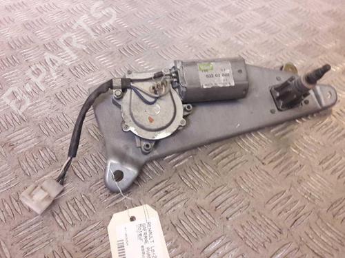 Used Rear wiper motor RENAULT SAFRANE I (B54_) 2.1 dT (B546) (88 hp) 23657786