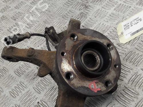 Used Right front steering knuckle Right front steering knuckle DACIA LOGAN MCV (KS_) 1.5 dCi (KS0K) (68 hp) 23736541 23736541