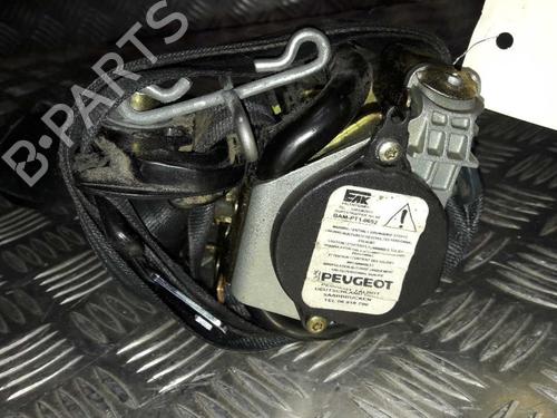 Front left seatbelt PEUGEOT 307 Break (3E) 2.0 HDI 110 | BP23715589I26 - Image 2