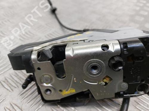 Rear left lock PEUGEOT 3008 I MPV (0U_) 1.6 HDi | BP24854114C100 
