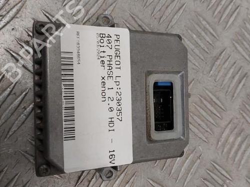 Module xenonverlichting PEUGEOT 407 (6D_) 2.0 HDi 135 (6DRHRH, 6DRHRE, 6DRHRG, 6DRHRJ) (136 hp) 23659190