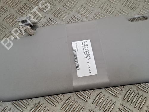 Left sun visor FIAT PANDA (169_) 1.1 (169.AXA1A) | BP36646741I1 - Image 3