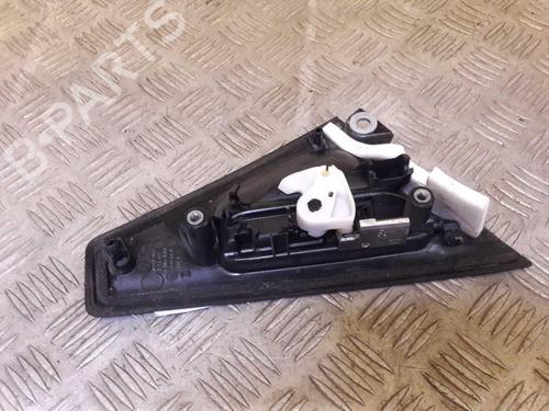 Used Rear right exterior door handle RENAULT CLIO IV (BH_) 0.9 TCe 90 (BHNF, BHMA, BHMH, BHJK, BHJR) (90 hp) 23734433