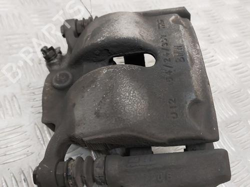 Left front brake caliper BMW 1 (F40) 116 d | BP23747563M105 