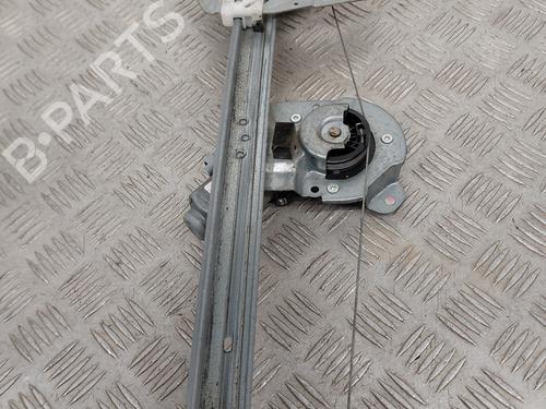 Front right window mechanism PEUGEOT 107 (PM_, PN_) 1.4 HDi | BP29889474C23