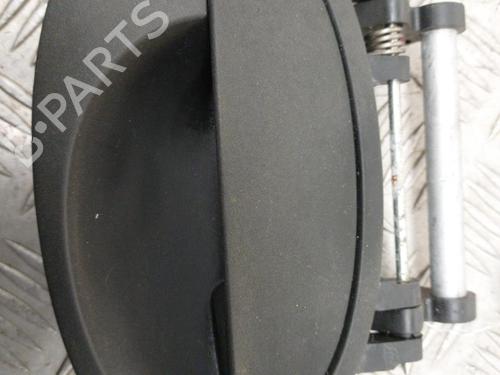 Used Rear right exterior door handle OPEL MERIVA A MPV (X03) 1.6 16V (E75) (100 hp) 23737242