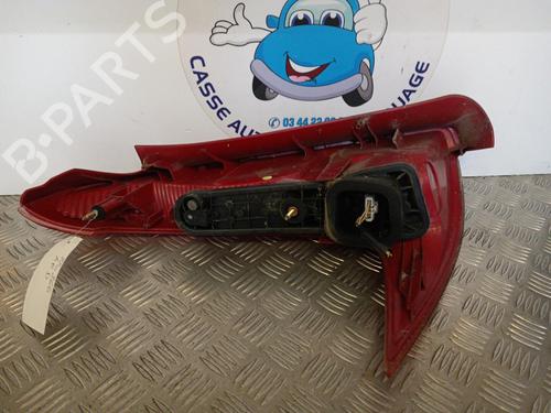 Used Right taillight Right taillight PEUGEOT 206 SW (2E/K) 1.4 (75 hp) 23657263 23657263