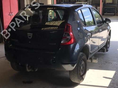 Left front window switch DACIA SANDERO 1.5 dCi | BP23725111I27  - Image 8