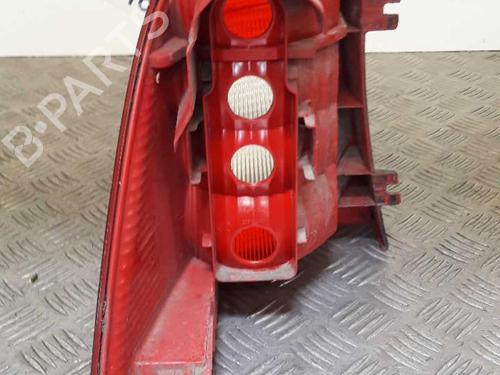 Used Right taillight MERCEDES-BENZ M-CLASS (W163) ML 400 CDI (163.128) (250 hp) 23724716