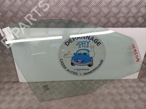 Used Front right door window FIAT PUNTO (188_) 1.2 60 (188.030, .050, .130, .150, .230, .250) (60 hp) 23659687