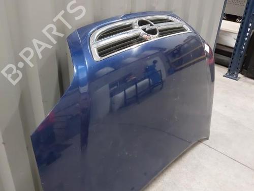 Hood OPEL ZAFIRA A MPV (T98) 2.2 DTI 16V (F75) | BP23738293C1 