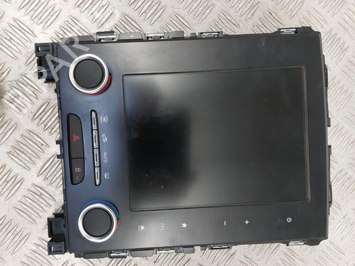 Display monitor RENAULT MEGANE IV Hatchback (B9A/M/N_) 1.6 TCe 205 (B9MV) | BP23747304C48 