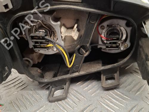 Used Left headlight Left headlight PEUGEOT 206 CC (2D) 2.0 S16 (136 hp) 29241020 29241020