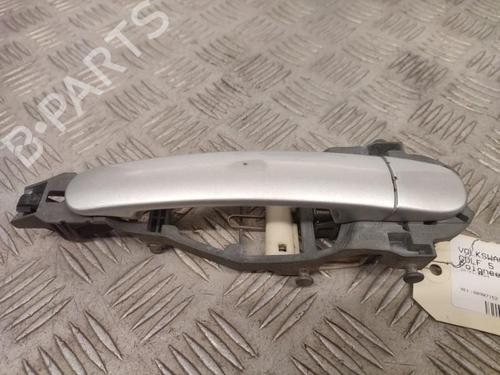 Front right exterior door handle VW GOLF V (1K1) 1.9 TDI | BP23737922C129 
