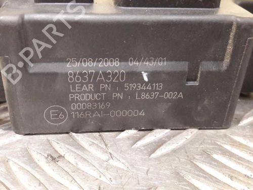 Electronic module PEUGEOT 4007 (VU_, VV_) 2.2 HDi | BP24852348M83 