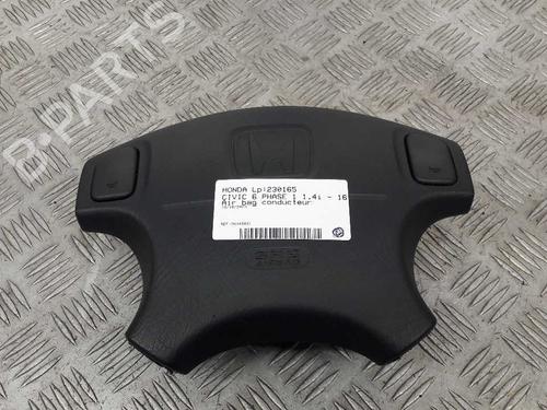 Used Driver airbag HONDA CIVIC VI Hatchback (EJ, EK) 1.4 i S (EJ9) (90 hp) 23658768