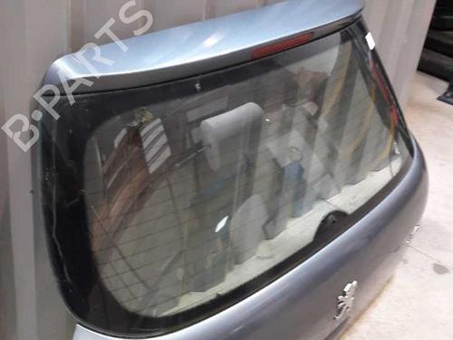 Tailgate PEUGEOT 307 (3A/C) 1.6 16V | BP23733832C6 