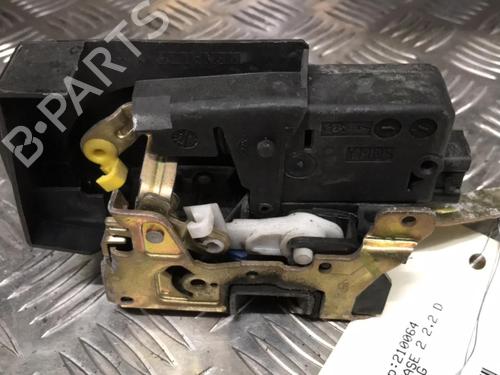 Rear left lock RENAULT SAFRANE II (B54_) 2.2 dT (B54G) | BP23714790C100