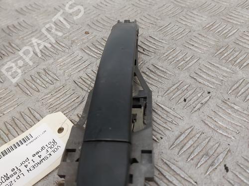 Front left exterior door handle VW GOLF IV (1J1) 1.4 16V | BP28053906C128 