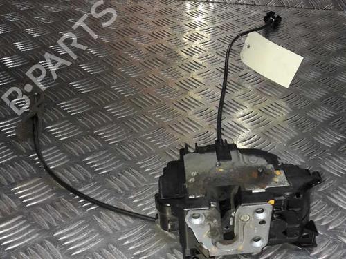 Used Rear left lock RENAULT CLIO III Grandtour (KR0/1_) 1.5 dCi (KR0F) (86 hp) 23716077