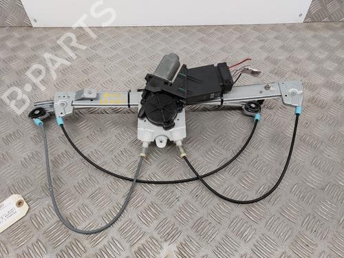 Front left window mechanism RENAULT LAGUNA II (BG0/1_) 2.0 16V (BG00, BG0K, BG0P, BG0W) | BP29383964C22 