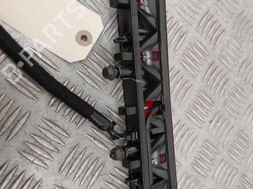 Third brake light PEUGEOT 206 Hatchback (2A/C) 1.4 HDi eco 70 | BP28180017L11 
