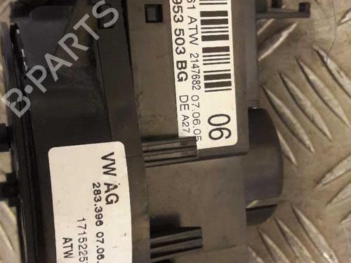 Steering column stalk VW POLO (9N_, 9A_) 1.2 12V | BP24853312I23 