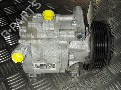 Used AC compressor AC compressor FORD KA (RU8) 1.2 (69 hp) 23715229 23715229