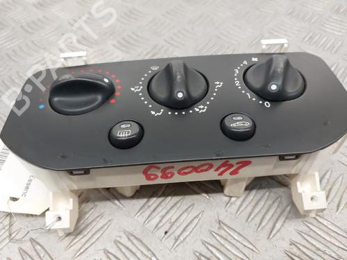 Climate control RENAULT CLIO II (BB_, CB_) 1.2 (BB0A, BB0F, BB10, BB1K, BB28, BB2D, BB2H, CB0A,... | BP23744978I5 