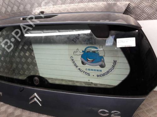 Tailgate CITROËN C2 (JM_) 1.1 | BP23736183C6 