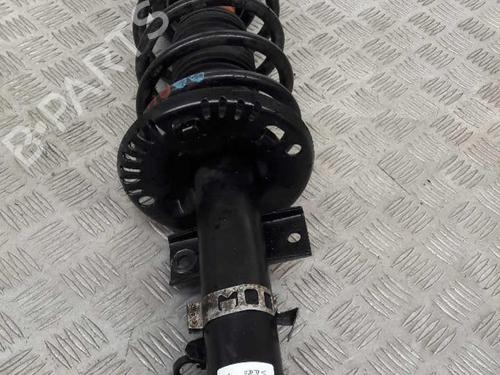 Used Left front shock absorber Left front shock absorber VW POLO IV (9N_, 9A_) 1.9 TDI (101 hp) 23735830 23735830