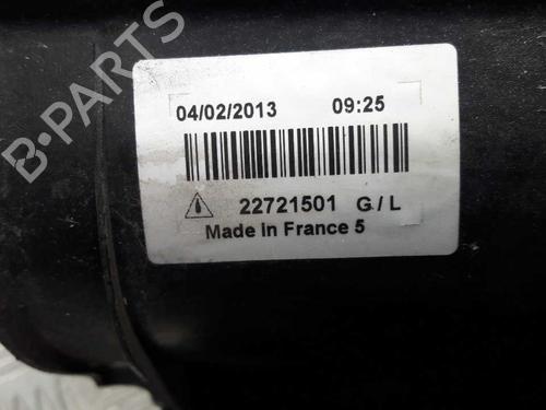 Used Left taillight Left taillight 25259430 25259430