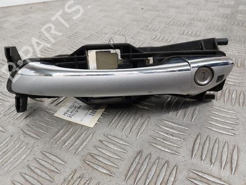 Front left exterior door handle MERCEDES-BENZ E-CLASS (W211) E 270 CDI (211.016) | BP29508972C128