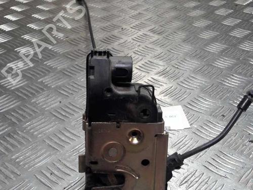 Used Front right lock RENAULT SCÉNIC II (JM0/1_) 1.5 dCi (JM02, JM13) (101 hp) 23716691
