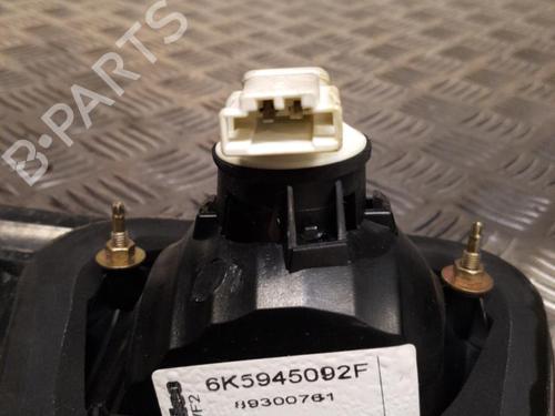 Right taillight SEAT CORDOBA (6K1, 6K2) 1.9 TDI | BP23714674C35 