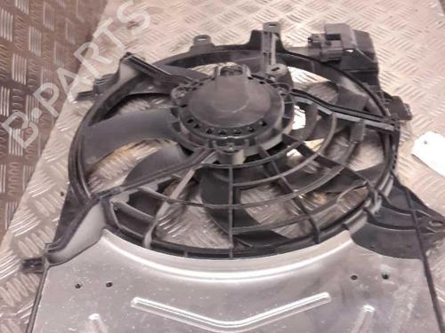 Used Radiator fan PEUGEOT 208 I (CA_, CC_) 1.6 HDi / BlueHDi 75 (75 hp) 23727959