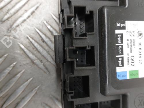 Electronic module MERCEDES-BENZ B-CLASS Sports Tourer (W245) B 180 CDI (245.207) | BP23748898M83 