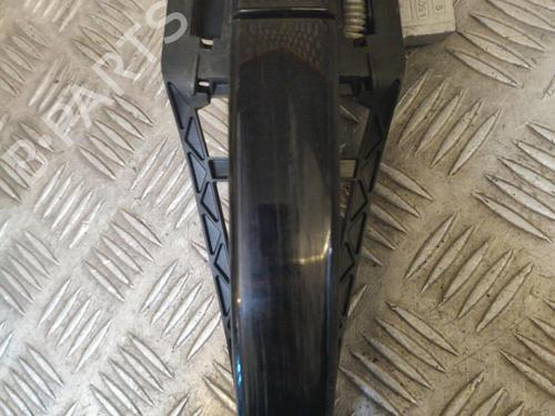 Rear right exterior door handle OPEL CORSA D (S07) 1.3 CDTI (L08, L68) | BP23734079C130 